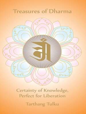 cover image of Treasures of Dharma